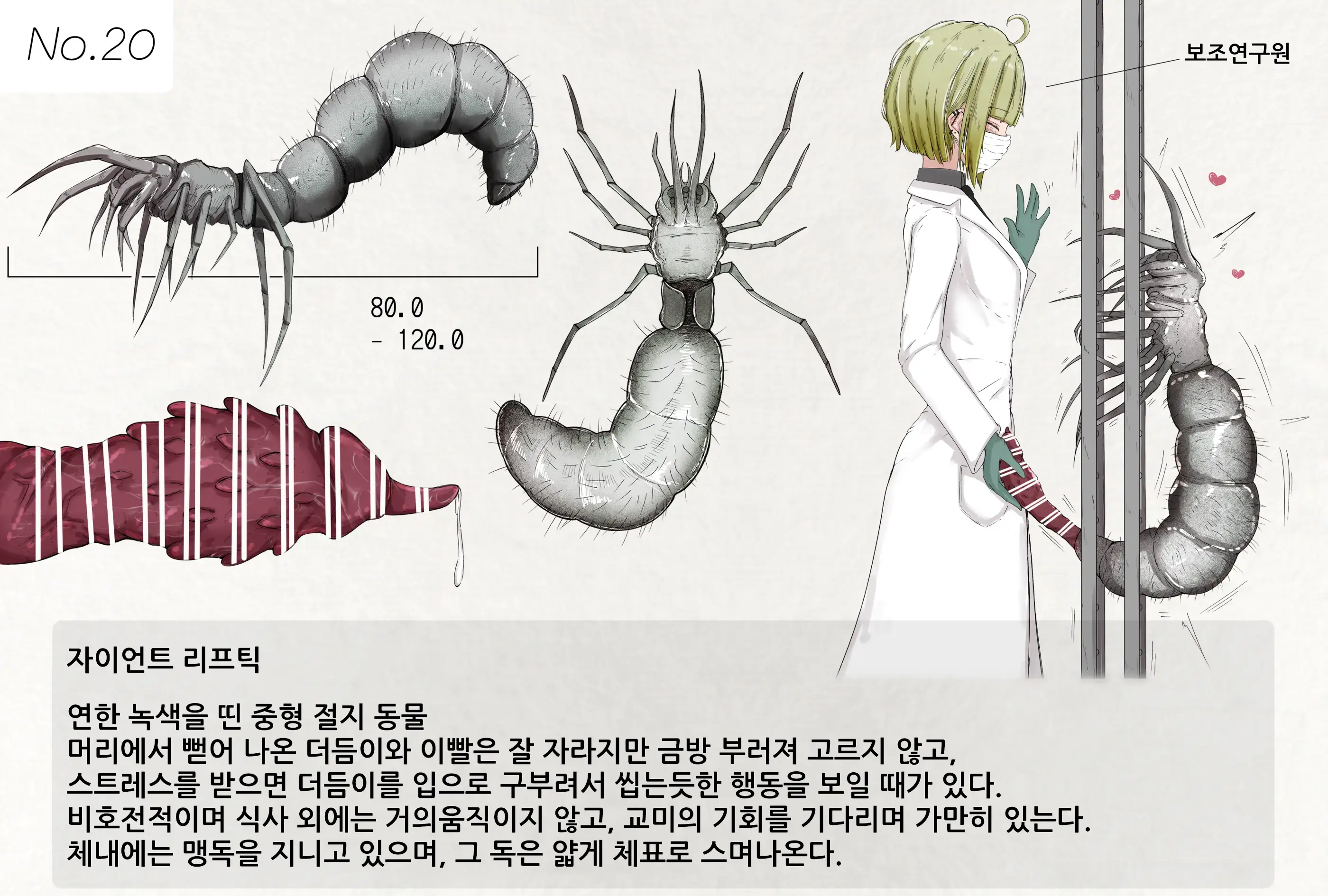 Mushi Research Report No.20